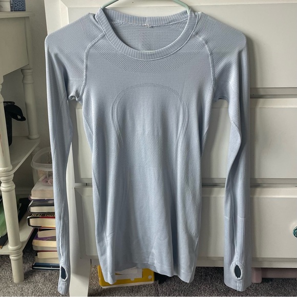 lululemon athletica Tops - Lululemon swiftly tech 2.0 long sleeve